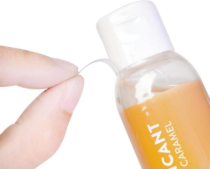 Actual product image Amorelie Lubrifiant à base d'eau saveur caramel beurre salé (50 ml)