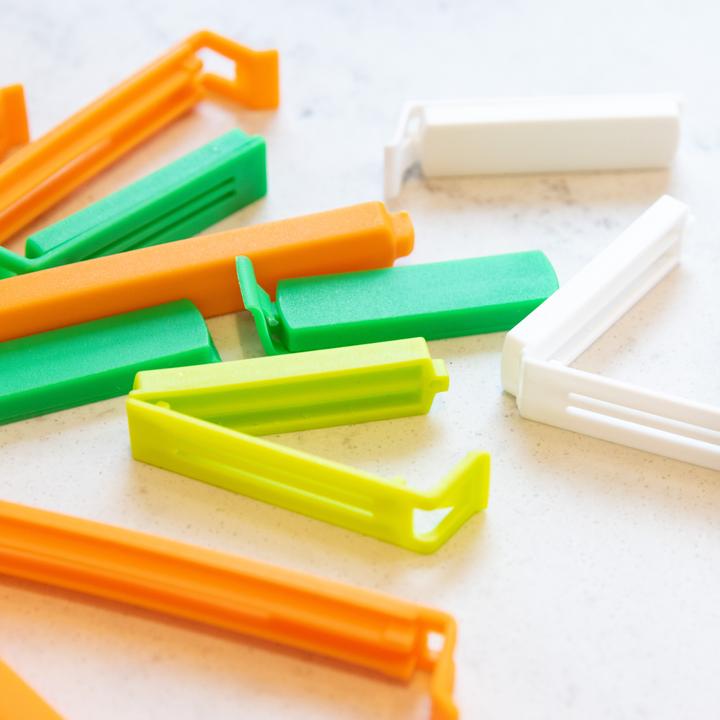 Actual product image Kitchen Craft Food Bag Clips (20 x)
