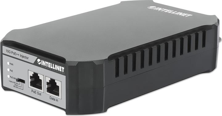 Produktbild Intellinet 10G PoE++ Injektor (802.3bt (PoE++), 95 W)