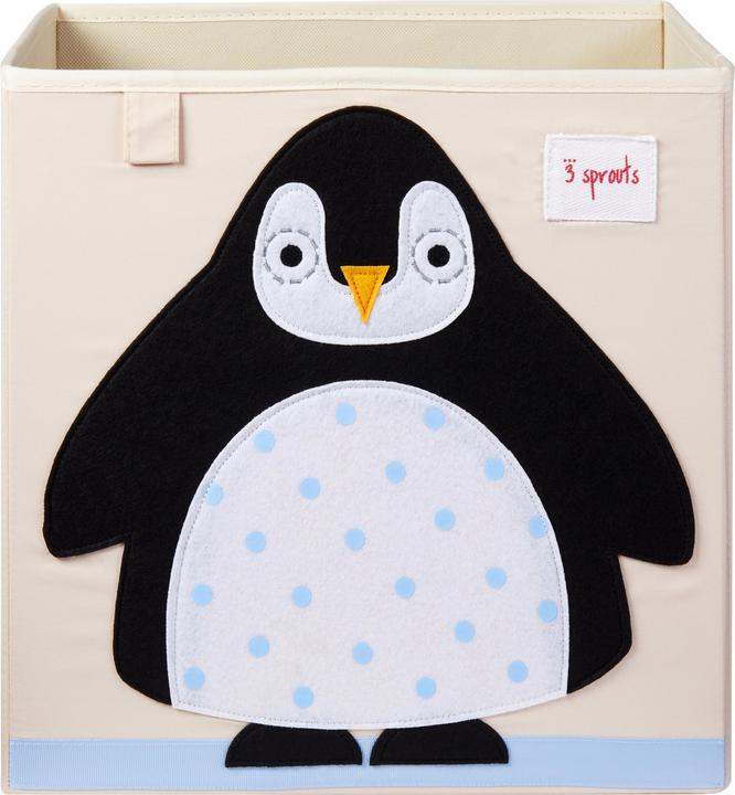 3 Sprouts Toy Box