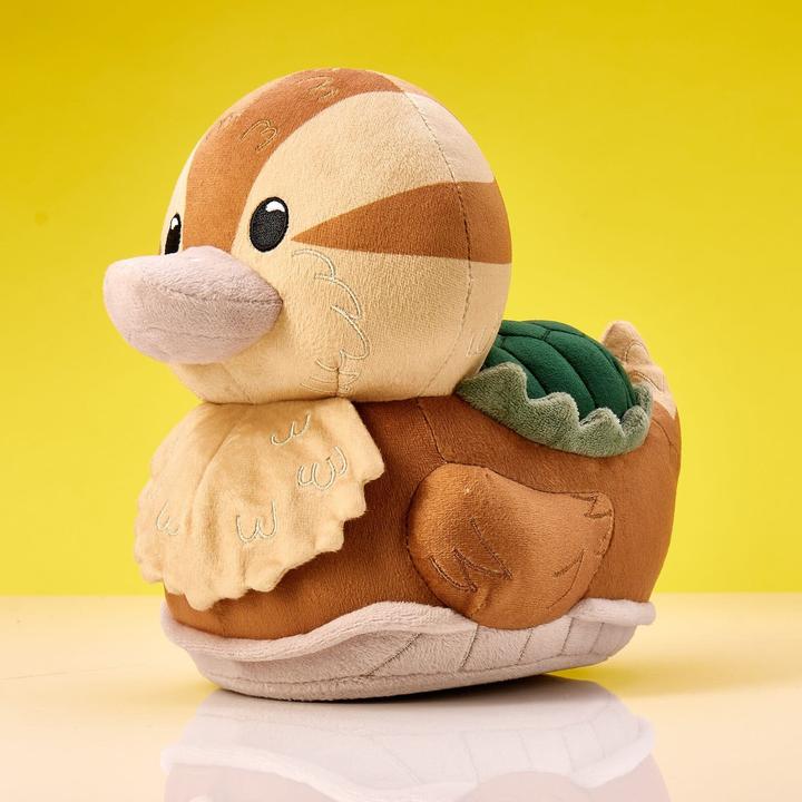 Actual product image Numskull Avatar Tubbz PLUSH Turtleduck (20 cm)