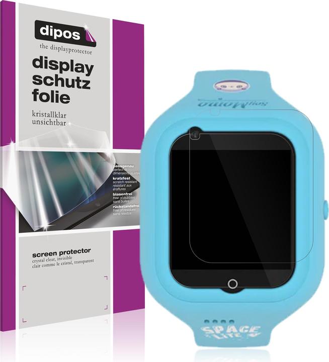 Produktbild Dipos Schutzfolie Klar für SoyMomo Space Lite