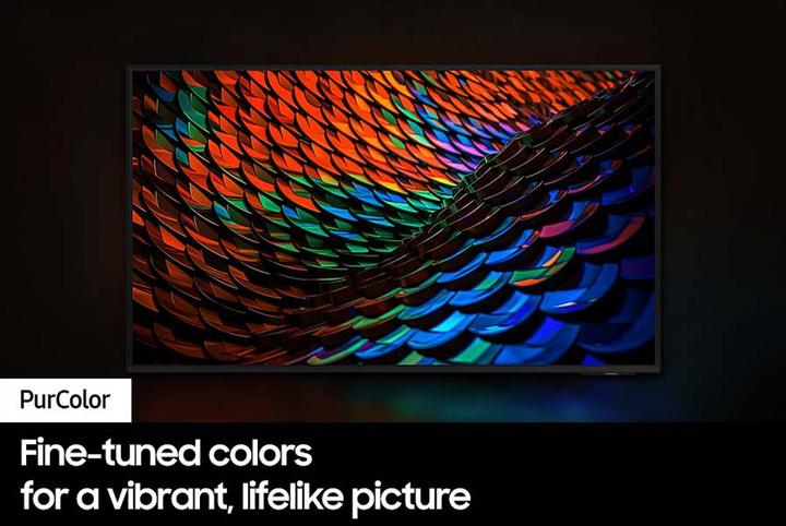 Actual product image Samsung UE50DU7170 (50", DU7170, LED, 4K, 2024)