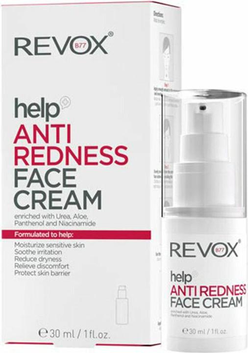Produktbild Revox HELP ANTI-REDNESS face cream 30ml (30 ml)