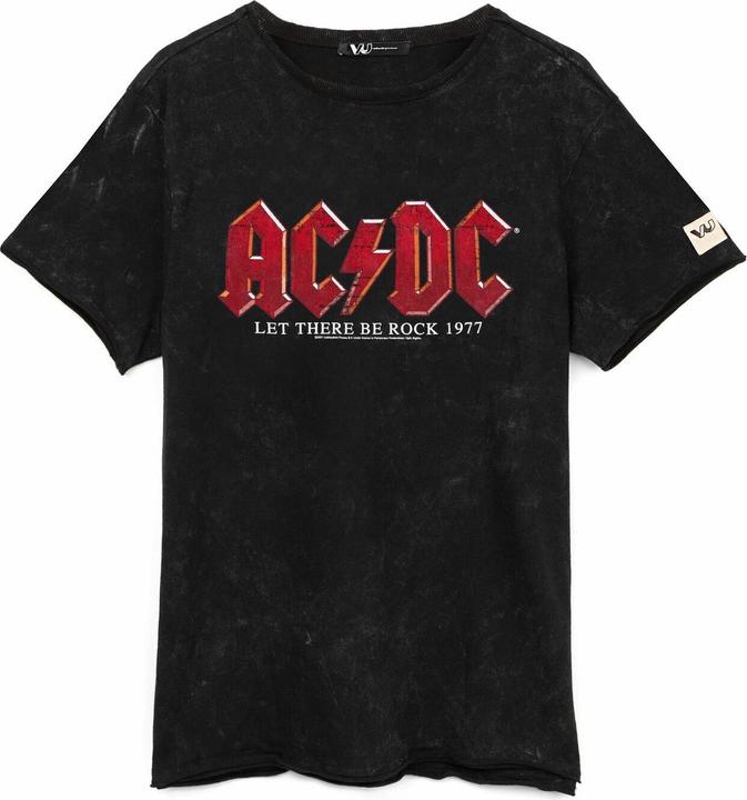 Actual product image AC/DC Let There Be Rock TShirt (M)