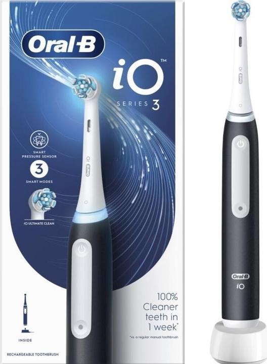 Produktbild Oral-B iO3 (Oszillierende Zahnbürste)