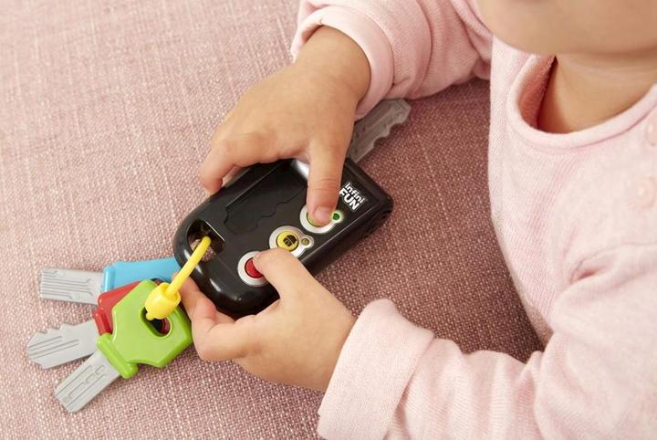 Produktbild KD Toys Infini Fun Tonschlüssel (Französisch)