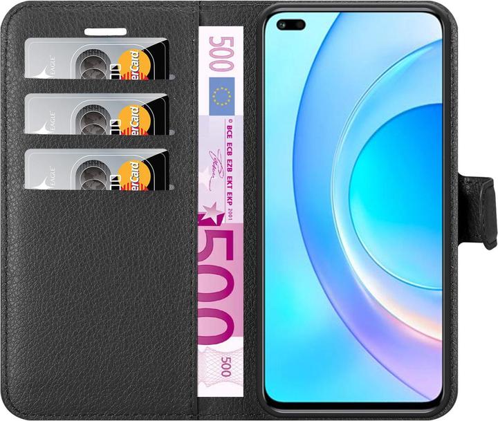 Image du produit Cadorabo Book Stand Housse pour Honor 50 LITE (Honor 50 Lite)