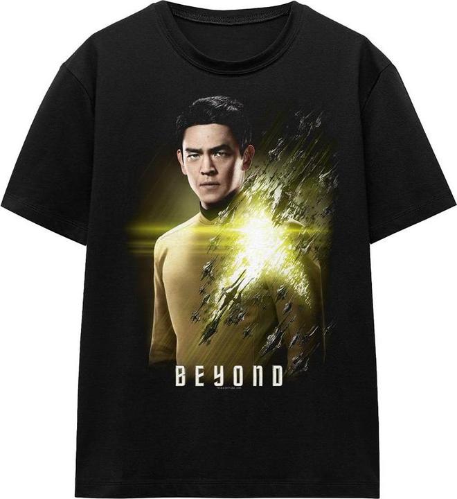 Immagine prodotto Star Trek Beyond Maglietta Sulu Poster Adulto Unisex (S)