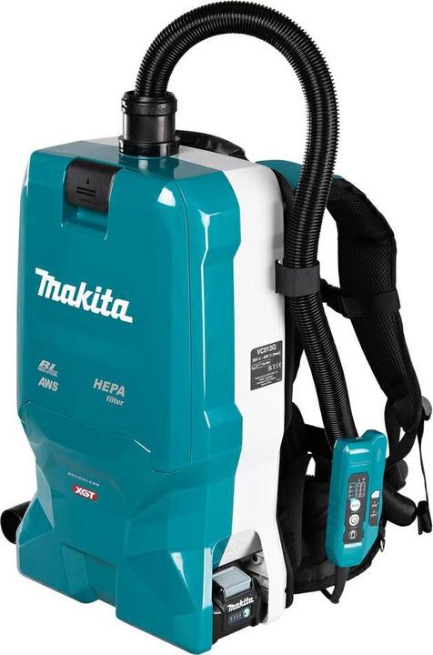 Actual product image Makita VC011GZ (Back hoover)