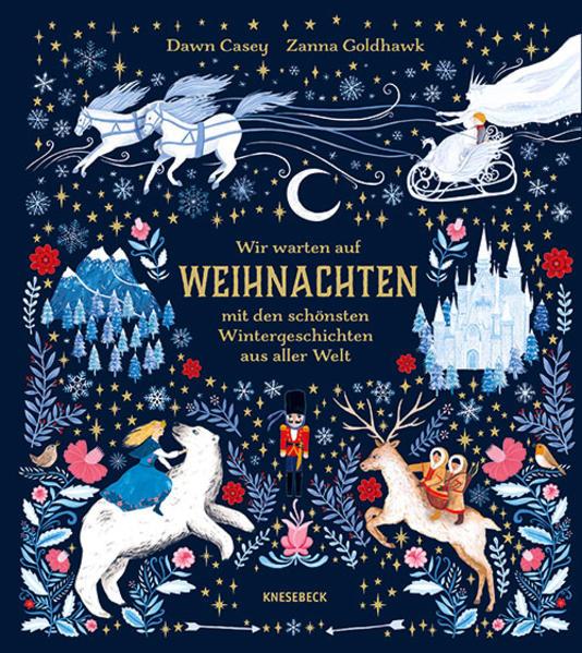Immagine prodotto Wir warten auf Weihnachten (Tedesco, Alba Casey, Zanna Goldhawk, Kathrin Köller, 2021)