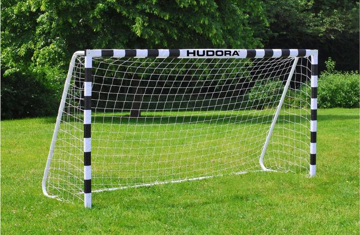 Actual product image Hudora Football goal stadium
