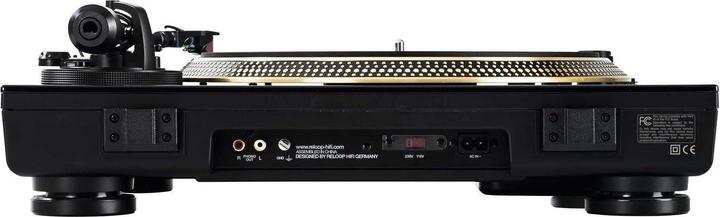 Actual product image reloop HiFi Turn5 (Manual)