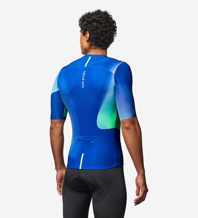 Image du produit Van rysel Maillot de vélo route manches courtes été unisexe - RACER 2 (M)