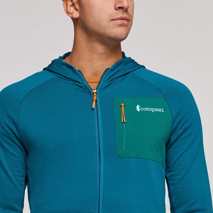 Produktbild Cotopaxi Otero Fleece FullZipHooded Jkt (S)