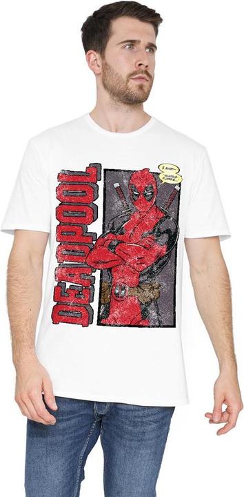 Produktbild Deadpool I Said Mumble TShirt (M)