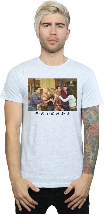 Produktbild Friends Group Photo Apartment TShirt (S)