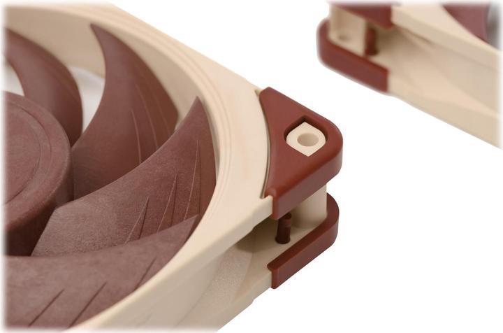 Produktbild Noctua NF-A12x25 FLX Lüfter (120 mm, 1 x)