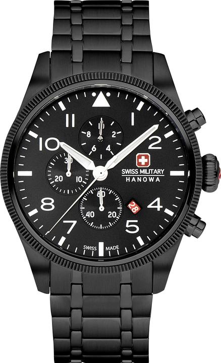 Actual product image Swiss Military Hanowa Thunderbolt Chrono (Chronograph, 43 mm)