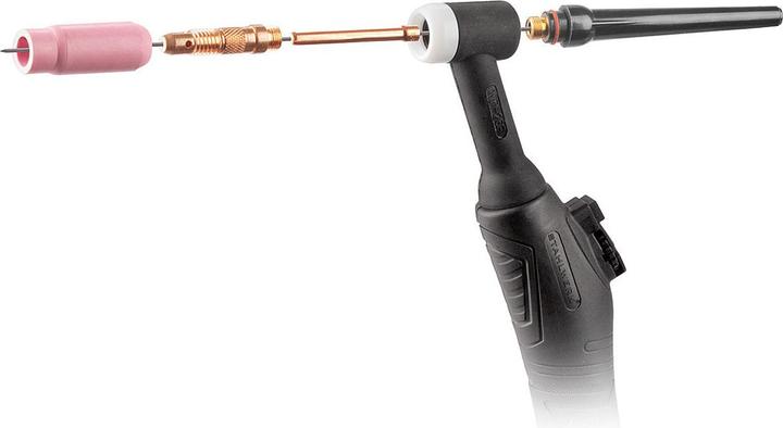 Actual product image Stahlwerk Wearing parts set