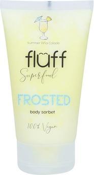 Immagine prodotto Fluff Sorbetto corpo glassato Sorbetto corpo Pina Colada 150ml (Lozione corpo, 150 ml)