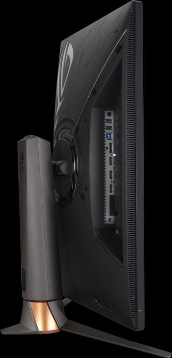 Actual product image ASUS ROG Swift PG279QM (2560 x 1440 pixels, 27")