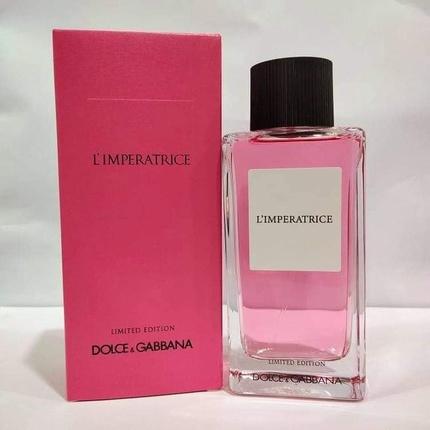 Immagine prodotto Dolce & Gabbana Dolce e Gabbana Donna L'imperatrice Edizione Limitata EDT 3.3oz Fragranze (Eau de toilette, 100 ml)