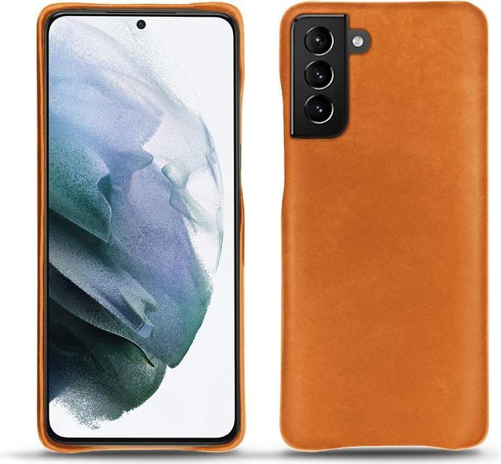 Tangerine vintage ( Pantone #d47231 )