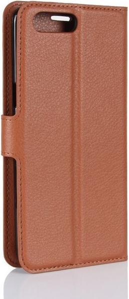 Produktbild MU Classic Litchi Leder Hülle (Asus Zenfone 4 Max)