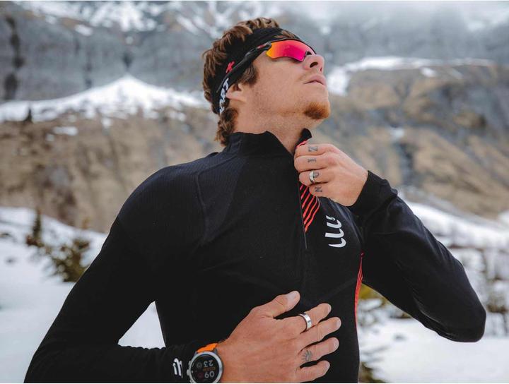 Immagine prodotto Compressport Winter trail postural LS top (M)