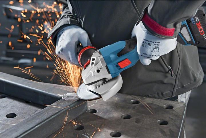 Actual product image Bosch Professional GWS 18V-15 SC (125 mm)