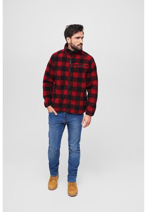Immagine prodotto Brandit Giacca Teddy in pile - 8112 (S)