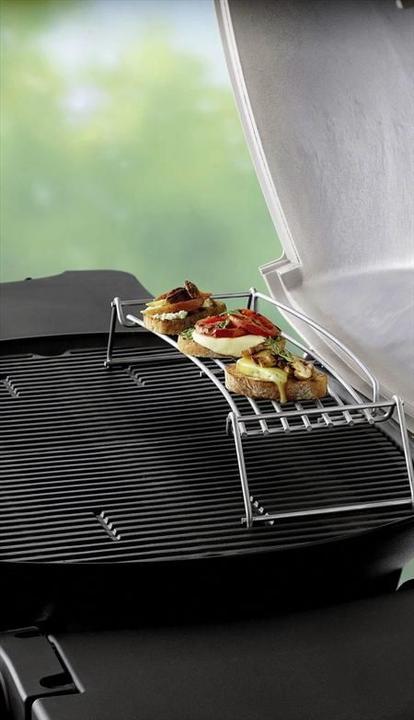 Produktbild Weber Warmhalterost