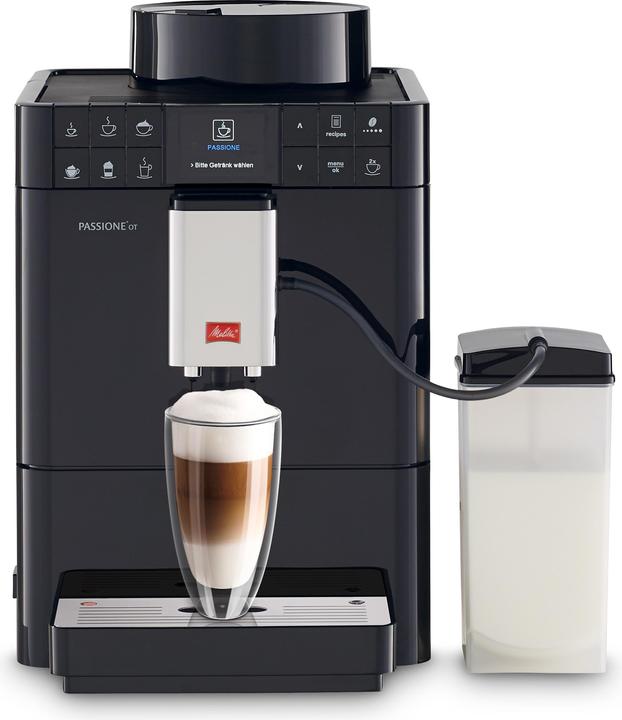 Actual product image Melitta Passione OT