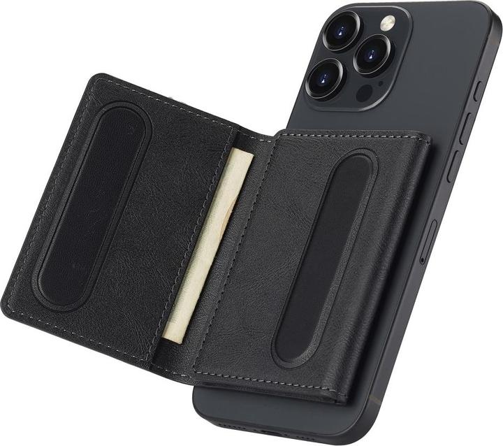 Produktbild Ueli Express MagSafe RFID Wallet (Apple iPhone 16, Apple iPhone 16 Pro, Apple iPhone 16 Plus, Apple iPhone 16 Pro Max)