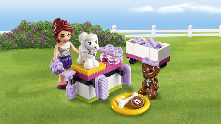 Immagine prodotto LEGO Campionato cuccioli amici (41300, LEGO Friends)