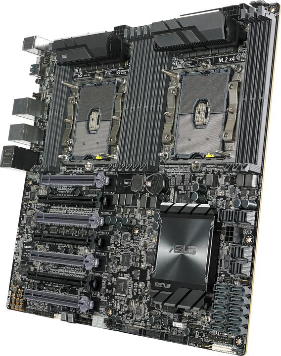 Image du produit ASUS WS C621E SAGE (LGA 3647, Intel C621, SSI EEB)