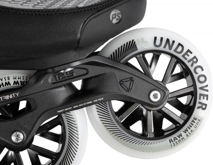 Actual product image Powerslide SWELL SKATES Nite 125, 3D Adapt (43)