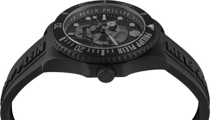Image du produit Philipp Plein PWOAA0422 The $kull Diver 44mm 10ATM (44 mm)
