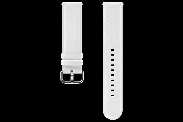 Produktbild Samsung Lederband (20 mm, 41 mm, 42 mm, Echtleder)