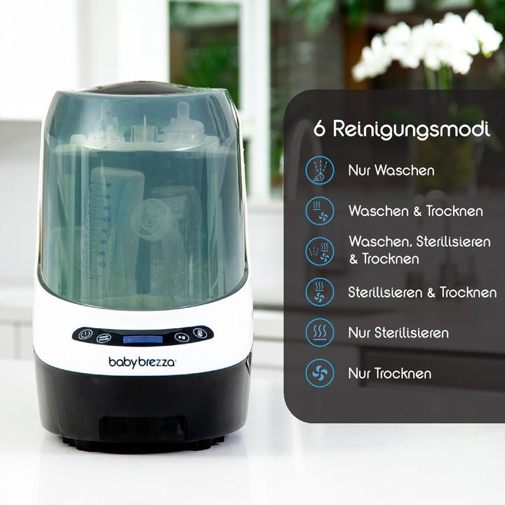 Image du produit Baby Brezza Bottle Washer Pro