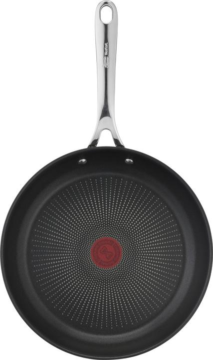 Immagine prodotto Tefal Jamie Oliver Cook's Direct on Set (28 cm, Set di pentole e padelle da cucina, Acciaio inossidabile)