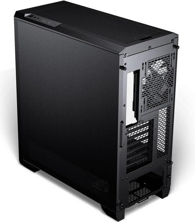 Produktbild Phanteks Eclipse G400A Midi-Tower, Tempered Glass, D-RGB - schwarz (mATX, E-ATX, ATX, Mini-ITX)