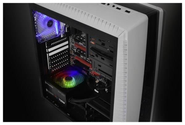 Actual product image Thermaltake Smart RGB (700 W)