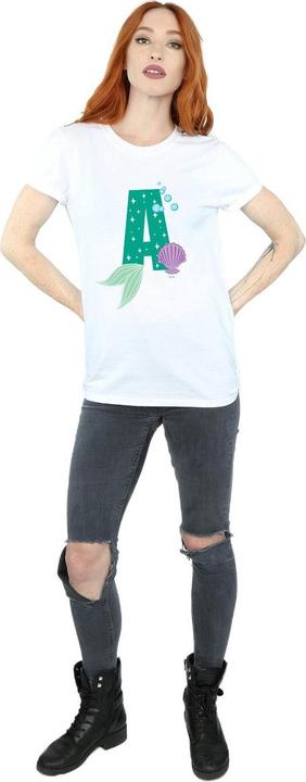 Produktbild Disney Alphabet A Is For Ariel TShirt (3XL)
