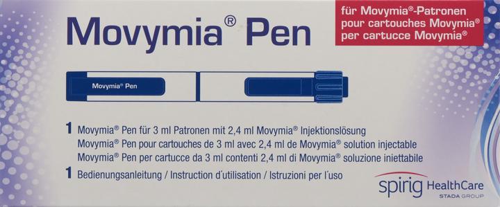 Produktbild Movymia Pen (1 x, 3 ml, 100 g)