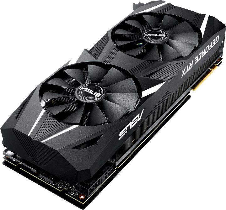 Produktbild ASUS GeForce DUAL RTX 2080 O8G (8 GB)