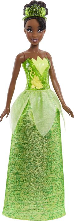 Image du produit Mattel Poupee Tiana 29cm