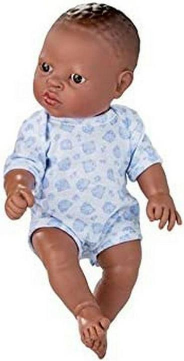 Immagine prodotto Berjuan Bambola Newborn African 30 cm (30 cm)