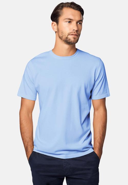 Produktbild Bellemere T-Shirt Classic Crew-Neck Cotton Cashmere T-Shirt (M)